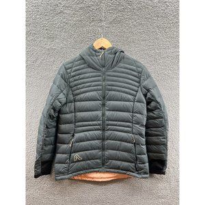 Women's Black Puffer Jacket